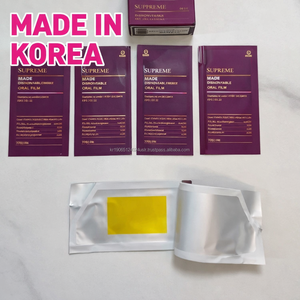 Granules de Vitamine C Liposomale 90% K Beauty Milky Glow Skin Beauty Booster Usage Adulte Marque Privée Personnalisée - Product Image 3