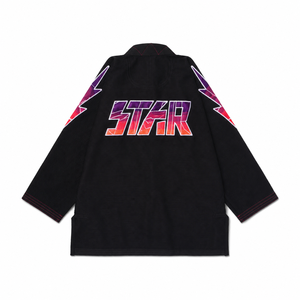 Uniforme de Jiu-Jitsu Brasileño (BJJ) de Marca Privada Star Sports, 450 GSM, Doble Refuerzo, Movimiento Flexible, Hecho a Medida, Proveedor - Product Image 2
