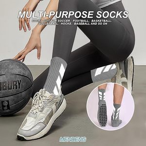 High Quality <b>Hot</b> Selling Youth Crew Sports Grip Soft Anti-Slip Non-Slip Design for Football Soccer Custom Logo Cushion Dress - Product Image 4