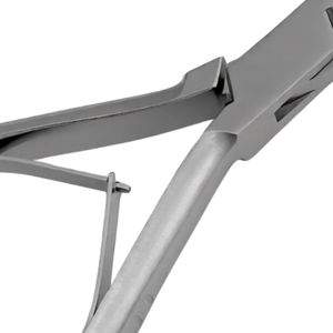 Pinza para Huesos Blumenthal de 6 Pulgadas con Puntas Anguladas a 90 Grados, Instrumento Quirúrgico Ortopédico Dental para Cortar Huesos, Acero Inoxidable - Product Image 5