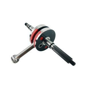 เพลาข้อเหวี่ยงรถจักรยานยนต์ TWH JOG90 สำหรับรถสกู๊ตเตอร์แข่ง ขนาด 45 มม. สำหรับ YAMAHA - Product Image 5