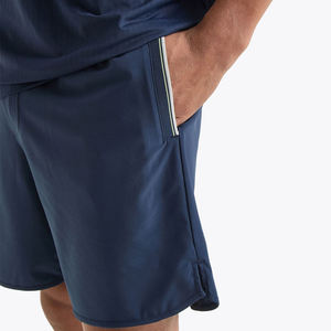 Men's Casual Eco-Friendly Summer Breathable Tennis <b>Badminton</b> Shorts Quick-Drying Outdoor Running Sportwear Padel Sport Trousers - Product Image 5