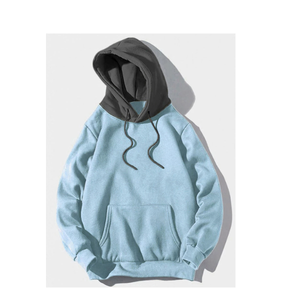 Sudadera con Capucha Unisex Personalizada con Bordado para Otoño/Invierno, Venta al por Mayor de Fábrica, Sudaderas con Capucha Lisas de Felpa 100% Algodón Poliéster para Hombre - Product Image 1
