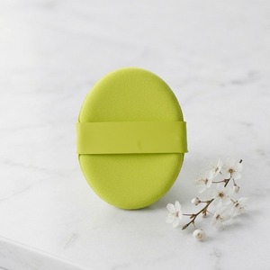 [K-ESSENTIALS] Houpette de maquillage en poudre haute densité Rubycell Micro Pore, applicateur coussin K-Beauty pour usage humide et sec - Product Image 3