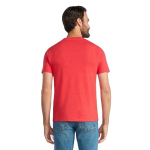 Camisetas de punto estampadas para hombre, cómodas, de verano, a precio mayorista, con el último diseño elegante, de BD. - Product Image 3