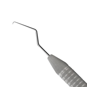 Sonda de Diagnóstico Dental Explorer 3A TU17, Instrumento de Examen de Doble Extremo de Acero Inoxidable - Product Image 3