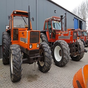 Tracteur Fiat avec Moteur Diesel Puissant et Boîte de Vitesses Robuste pour des Opérations Agricoles Haute Performance - Product Image 5