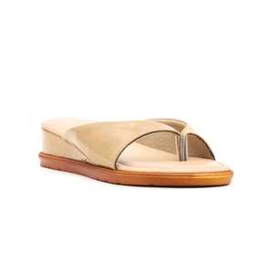 Chappal Formal Beige Calidad Premium - Product Image 3