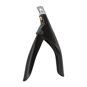 Coupe-ongles professionnel en acier inoxydable pour faux ongles, pince de précision pour extensions d'ongles artificiels, coupe-pointes d'ongles artificiels, logo personnalisé OEM - Product Image 1