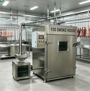 <span class=keywords><strong>Forno</strong></span> Elettrico Digitale per Affumicatura con Accensione Automatica per Campeggio e Fattorie - Product Image 5