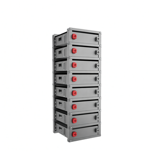 Batería de Iones de Litio Dyness A48100 48V 100AH, Paquete de Baterías de Pared de 5kwh Lifepo4 para Sistema de Almacenamiento de Energía Doméstica 48V 100AH - Product Image 5