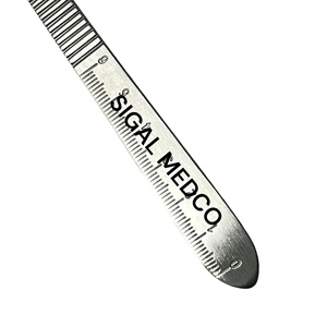 Juego de Instrumentos Manuales de Acero Inoxidable para Cirugía y Dermaplaning: Mango de Bisturí Quirúrgico Estéril N.° 3 y 10 Cuchillas N.° 10 (3 Años de Garantía) - Product Image 4