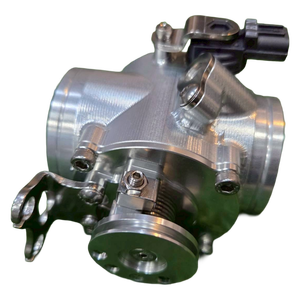 Válvula de Aceleración CNC para Motocicleta KAO para NMAX, Fabricante OEM de Taiwán - Product Image 3