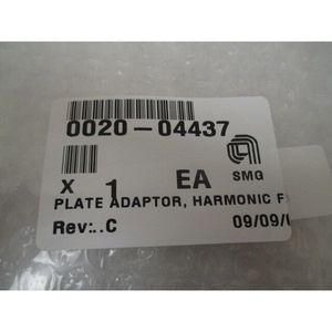NUEVO ADAPTADOR DE PLACA AMAT 0020-04437, HARMONIC F - Equipo y Piezas de Semiconductores de Confianza de Tradicción Global - Product Image 1