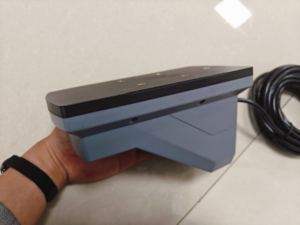 Débitmètre radar HCRZ-LL100 - <span class=keywords><strong>Mesure</strong></span> de débit précise, PC durable (résistant aux UV) + ASA, étanche IP68 pour usage industriel. - Product Image 5