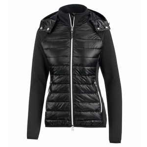 Chaqueta de equitación para mujer al por mayor, la más vendida, elegante y a la moda, de nailon, OEM, alta calidad, en stock - Product Image 4