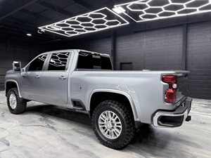 NUEVO Silverado 2500 Duramax 4x4 HD Crew Cab 2024, Volante a la Derecha/Izquierda - Product Image 3