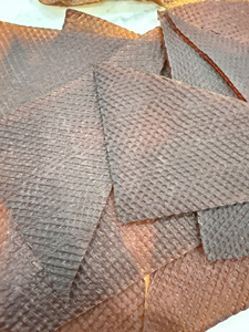 Caucho ahumado acanalado RSS1 de la mejor calidad para la fabricación automotriz de Baiyue International - Product Image 5