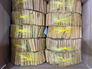 Bâtonnets d'écorce de Cassia séchée, épices naturelles pour la cuisine, assaisonnement, herbe brute du Vietnam - Product Image 3