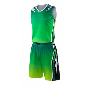 Uniforme de Baloncesto a Bajo Precio al por Mayor, Sublimación Completa Premium, Ropa Deportiva Personalizada para Equipos, Camiseta y Pantalones Cortos para Hombre - Product Image 3