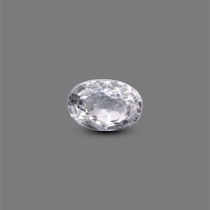Lab-Created Paraiba Garnet Peridot White Zircon 4.45 Carat Loose Gemstone for Fine Jewelry - Product Image 1