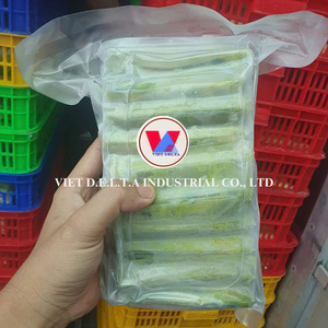 Avocat congelé d'origine vietnamienne, coupé en dés / cubes d'avocat frais naturels IQF pour salades et garnitures - Product Image 4