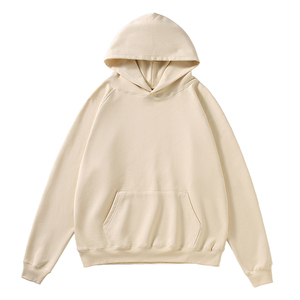 Sweat à capuche unisexe ample en molleton de coton 350 g/m² respirant, imprimé numérique personnalisé, idéal pour l'hiver - Product Image 4