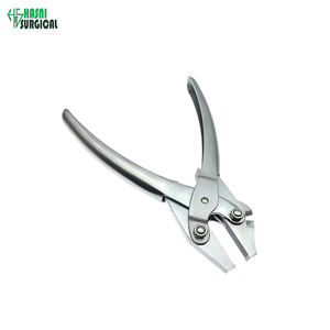 Tijeras de Alta Resistencia para Cortar Alambre de Kirschner, Instrumento Ortopédico - Product Image 3