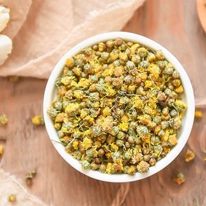 MANZANILLA SECA DE ALTA CALIDAD 2026 para Infusión de Té y Bebidas Relajantes, Uso en Cuidado de la Belleza, Material Puro y Limpio de CALIDAD SUPERIOR - Product Image 2