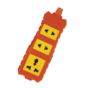 Prise de courant Super chargement OMINSU 6500W 1 prise universelle 2 à deux broches Sans fil 30A 250V du Viet nam - Product Image 2