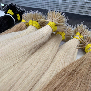 Extensions de cheveux naturels lisses de haute qualité, cheveux vierges vietnamiens # PLA # Marron 50cm 60cm 70cm - Product Image 1