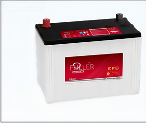 2025 FULLER Nuevas baterías de vehículos de gran oferta 12V 95Ah Batería de automóvil <span class=keywords><strong>115D31L</strong></span> Sistema de parada de arranque Baterías de plomo ácido para automóviles - Product Image 1
