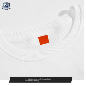 Nouveautés - Vente directe d'usine - Sweat-shirts en coton mélangé brodés - Design personnalisé - Vente en ligne - Sweat-shirts brodés - Product Image 3