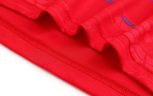 Tenue de football personnalisée, ensemble de maillots de foot par sublimation, polyester respirant - Product Image 3