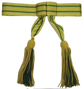 Ceintures de Cérémonie Haut de Gamme Sur Mesure Qualité Supérieure Nouveau Style Entièrement Personnalisables Décorations de Fête en Gros - Product Image 1