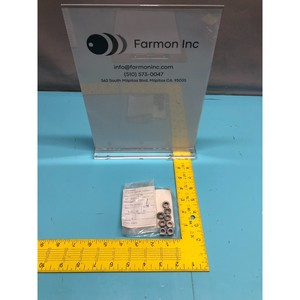 Lote de 8 EJES DE BRAZO DE COLAR LAM 749-006596-001 - Equipos y piezas de semiconductores de confianza de Trusted Global Legacy - Product Image 2