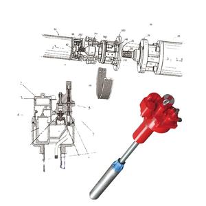 Pompe submersible 220V/380V + moteur + tuyau flexible - Product Image 3