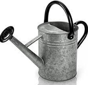 galvanized watering can for succulents and indoor plantspremium Outdoor leak-proof metal watering can watering Can - Product Image 6