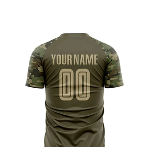 Maillots de football personnalisés en gros pour équipes scolaires – Qualité supérieure, maillots de soccer 2026 pour adultes, été, 100 % polyester - Product Image 6