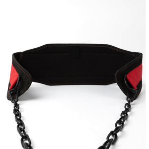 Cinturón de Levantamiento de Pesas Unisex Personalizable con Logotipo, Antideslizante, Transpirable e Impermeable, de Neopreno, para Entrenamiento y Ejercicio - Product Image 4