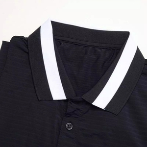 Camisetas Polo para Hombre, Camiseta Polo al por Mayor, Informal, para Golf, Negocios, Lisa, Ajustada, Secado Rápido, Transpirable, de Alta Calidad, Manga Corta - Product Image 3