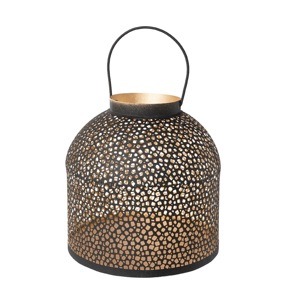 Hot Selling Eco-Friendly Portable Hanging Glass &Metal Candle <b>Lantern</b> In <b>Brass</b> Finish Candle <b>Lantern</b> for Wedding - Product Image 4