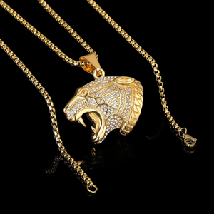 Elegant <b>Iced</b> <b>Out</b> Mossinate Diamond Hip Hop Pendant with Premium Finish for Fashion Shows and Trendy Outfits Available for Sale - Product Image 6