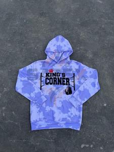 Sudadera con Capucha Oversize de Algodón 100% de Alto Gramaje con Estampado Vintage y Lavado Ácido, Estilo MMA, con Logotipo Personalizado 2026 - Product Image 3