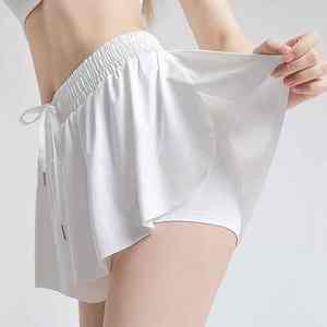 Shorts Deportivos para Mujer de Alta Calidad, Cómodos, Suaves, Ligeros y Flexibles, Ideales para Senderismo y Actividades al Aire Libre - Product Image 6