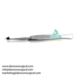 FREER NASAL KNIVE/ NASAL <b>KNIFE</b>/ BLUNT EDGE <b>SURGICAL</b> INSTRUMENTS 15.9CM - Product Image 3