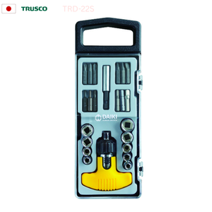 Juego de Llaves de Trinquete Tipo T TRUSCO, Juego de Llaves de Tubo para Uso Industrial en Japón, Nuevo, Popular, Precio Económico, Gran Venta - Product Image 1