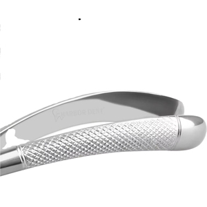 Kit Profesional de 10 Piezas de Pinzas de Extracción de Dientes de Acero Inoxidable Reutilizables, Herramientas de Cirugía Dental para Adultos, Mango Ergonómico, CE - Product Image 2