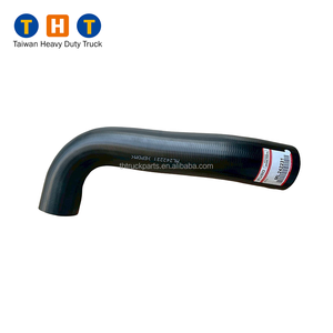 Manguera de radiador inferior ML242231, piezas de refrigeración para camión Mitsubishi Fuso 455 con motor diésel - Product Image 1