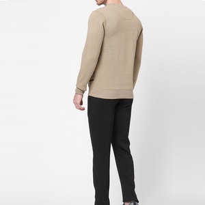 Conjunto Deportivo Duradero para Hombre para Uso Diario con Corte Relajado, Tacto Suave y Apariencia Casual Moderna - Product Image 2